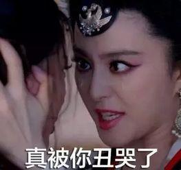 范冰冰骂人表情包,骂人瞬间，网络热议不断